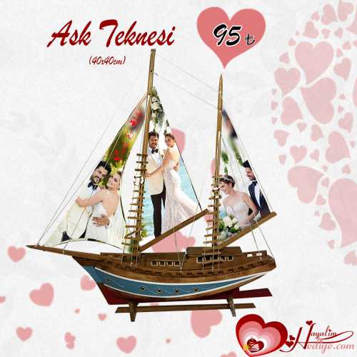 Aşk Teknesi