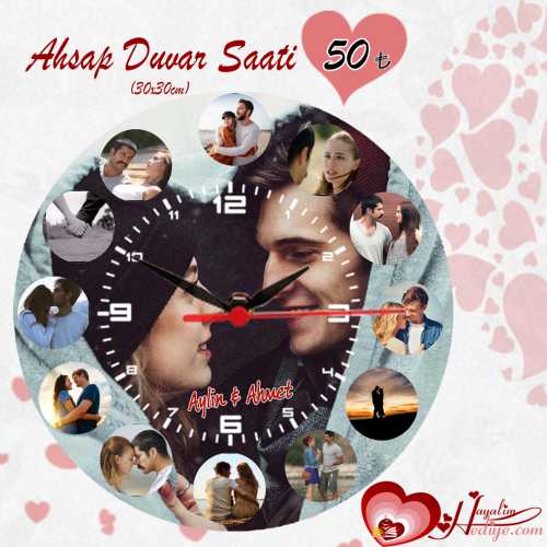 Aşk Duvar Saati